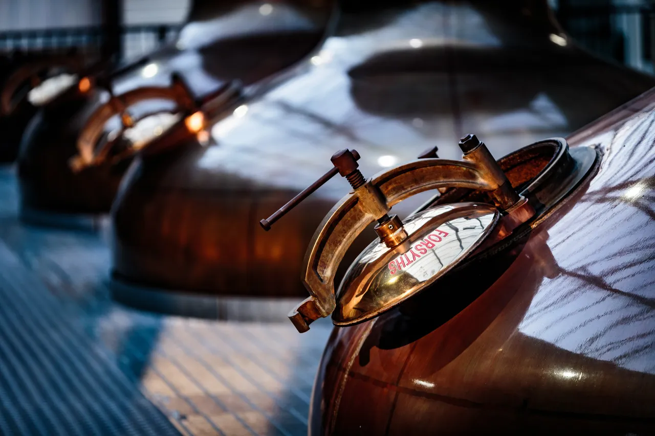 The Borders Distillery
