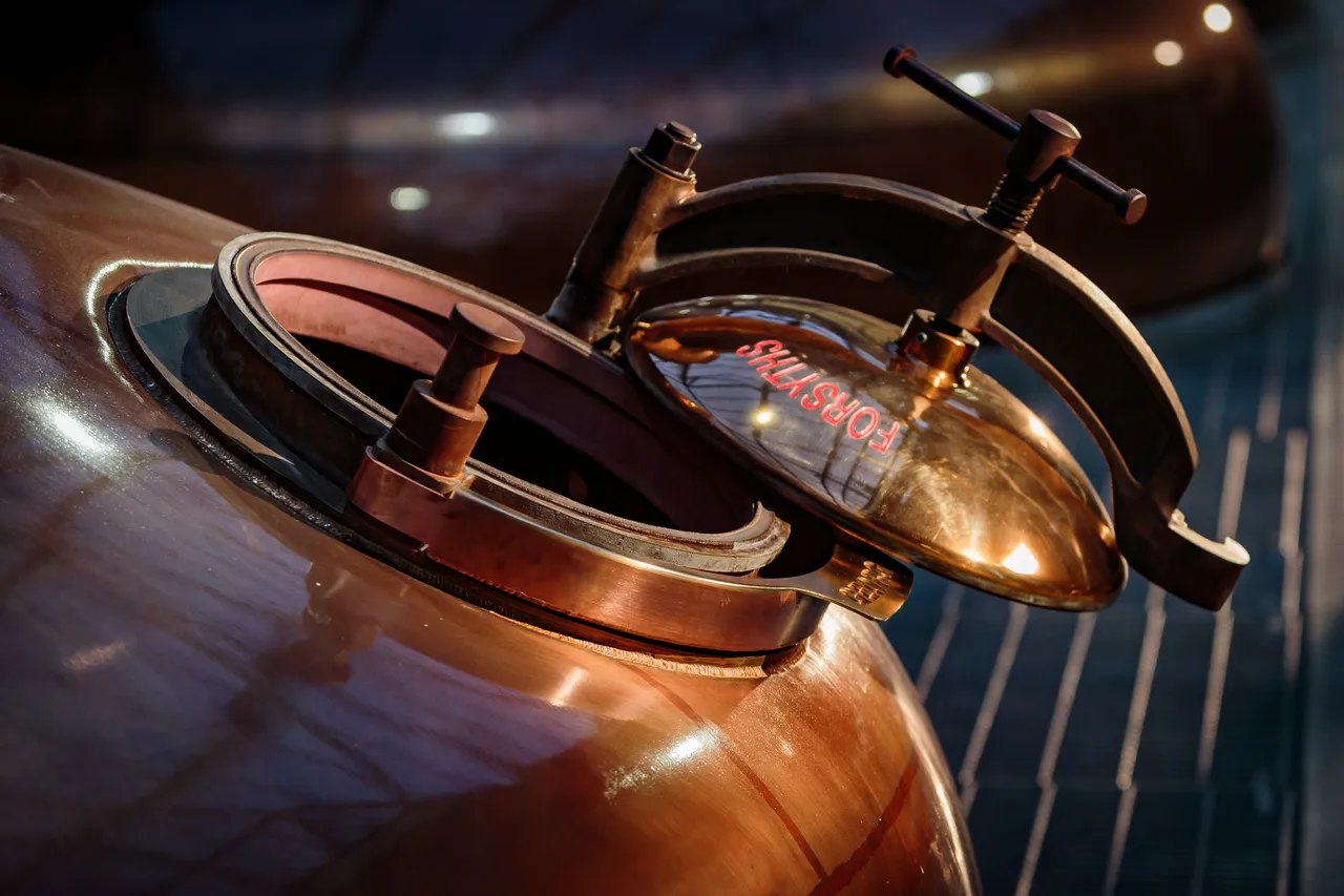 The Borders Distillery