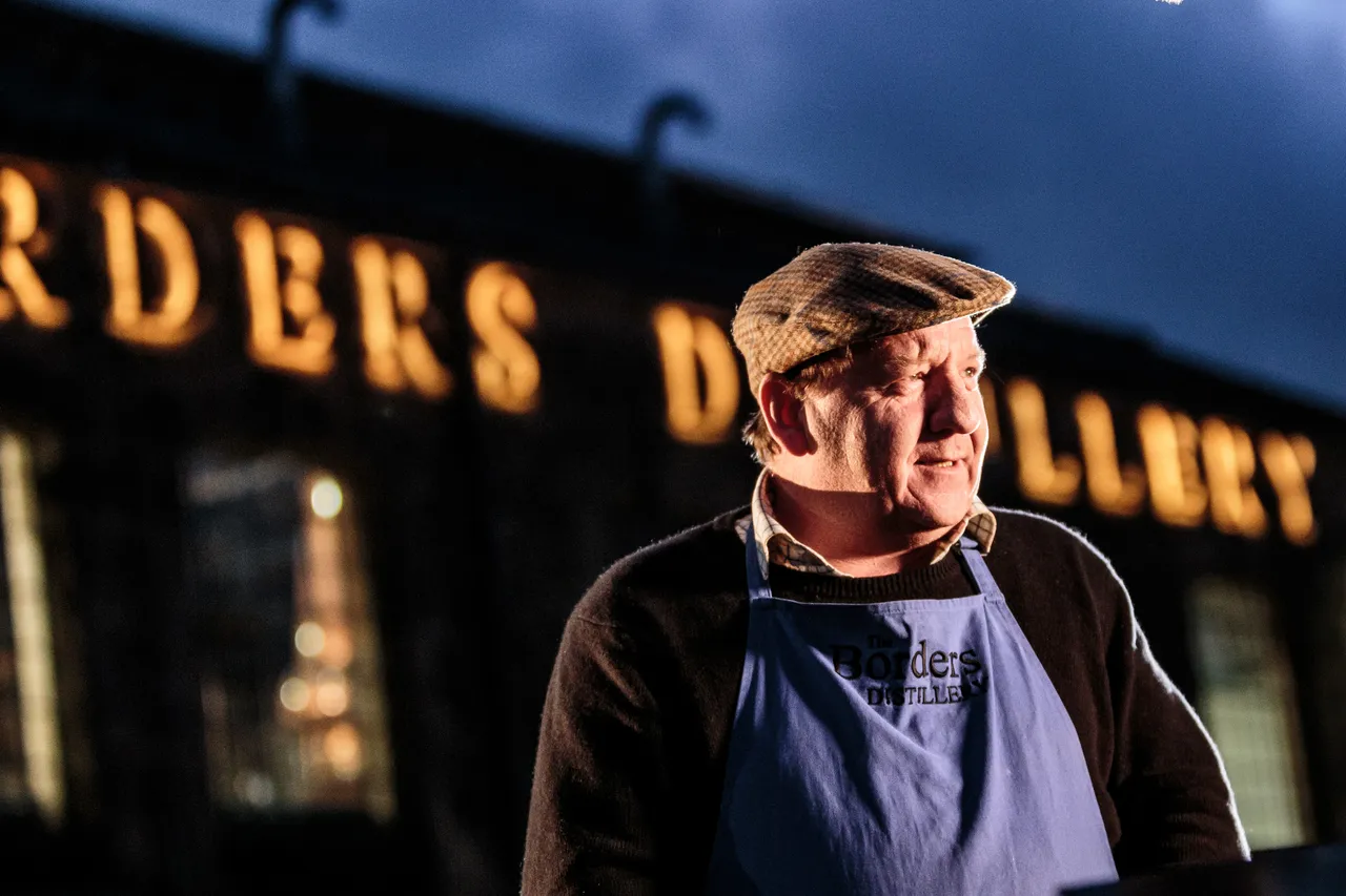 The Borders Distillery