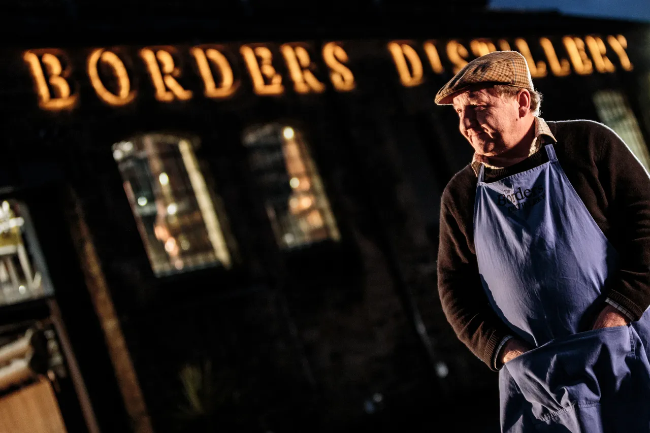 The Borders Distillery