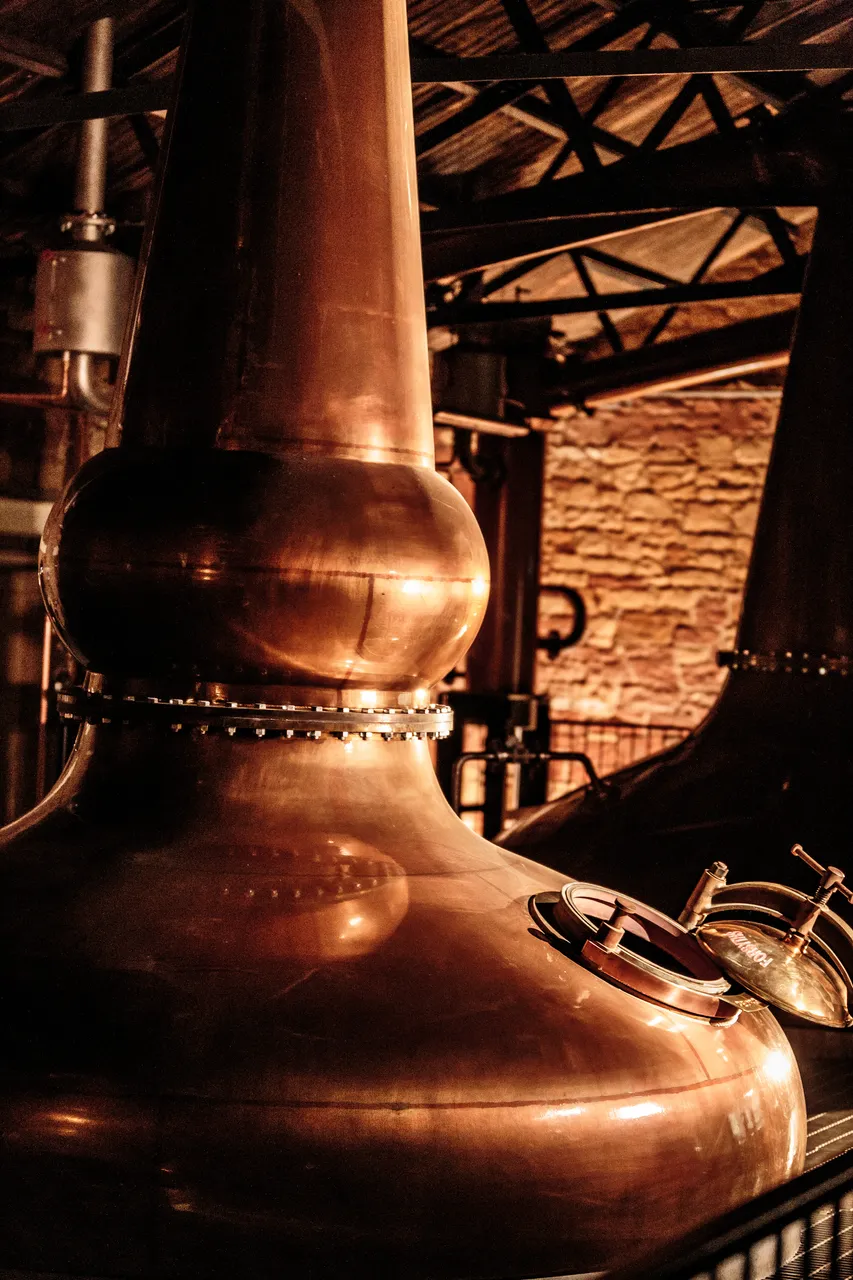 The Borders Distillery