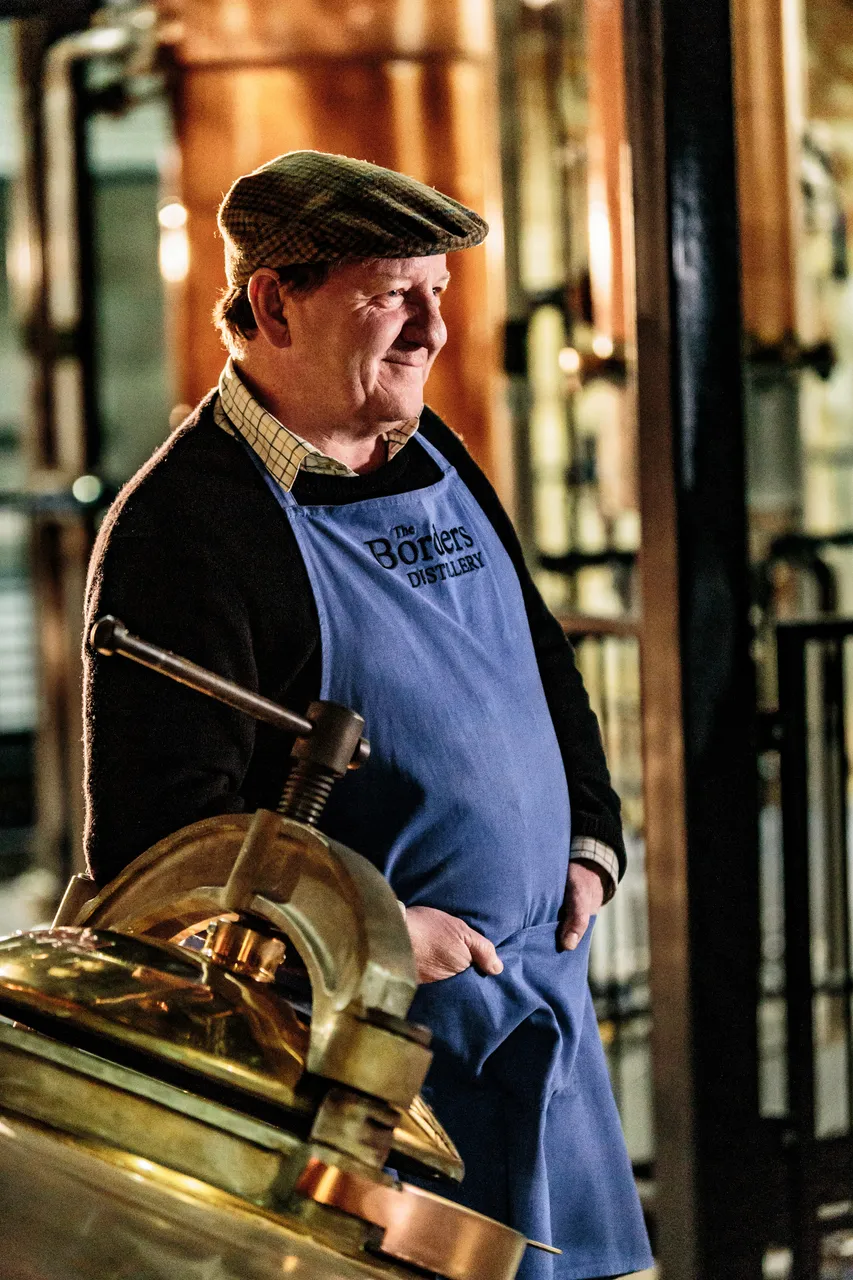 The Borders Distillery