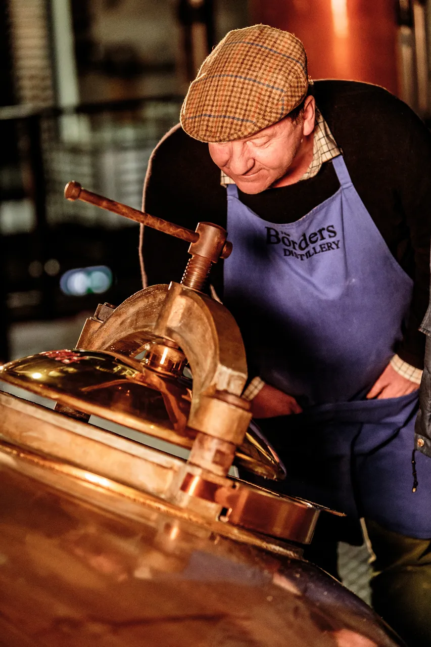 The Borders Distillery