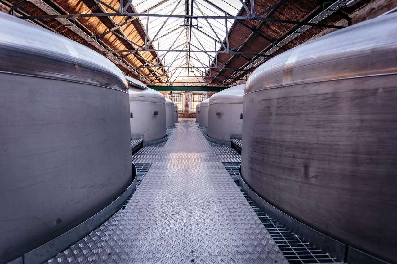 The Borders Distillery