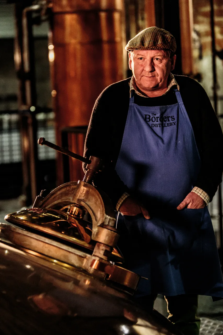 The Borders Distillery
