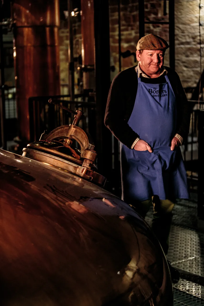 The Borders Distillery