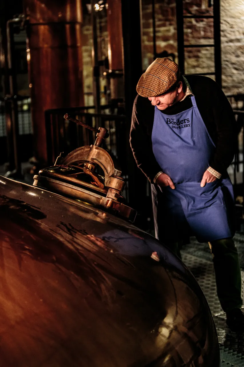 The Borders Distillery