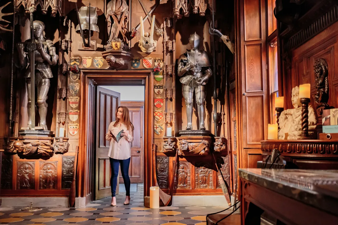 Abbotsford House