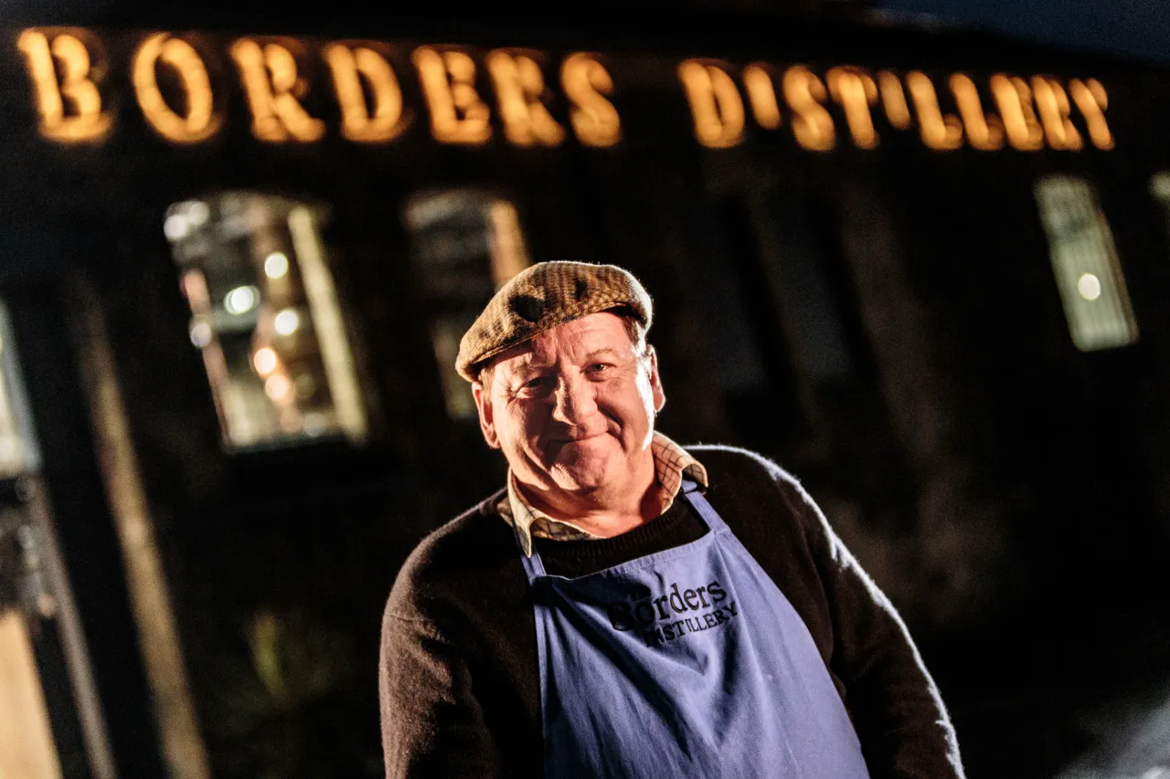 The Borders Distillery