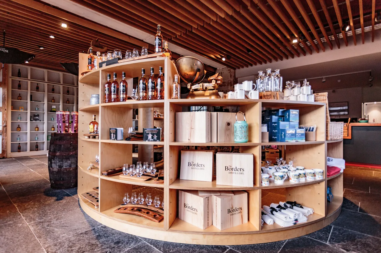 The Borders Distillery