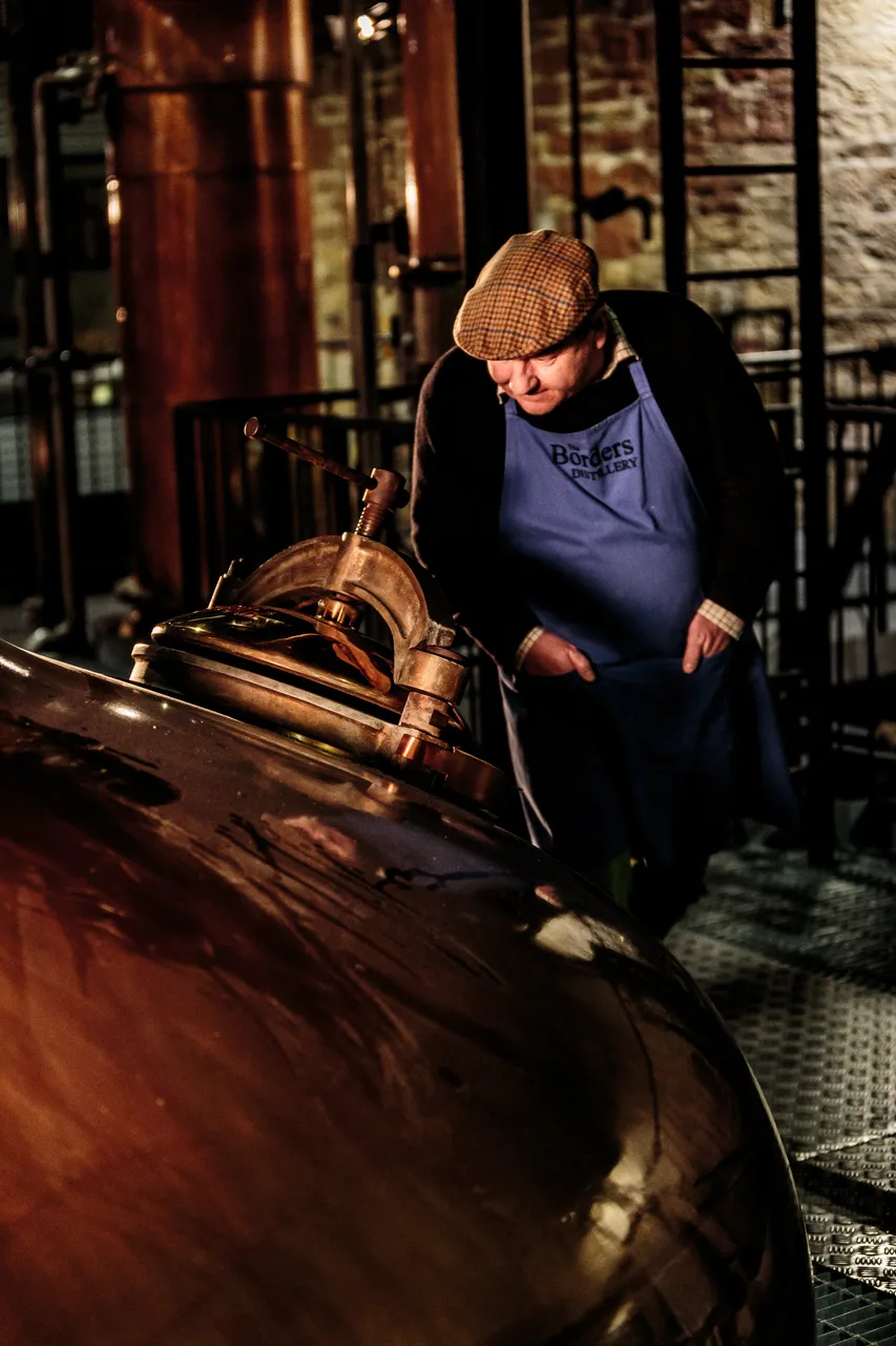 The Borders Distillery