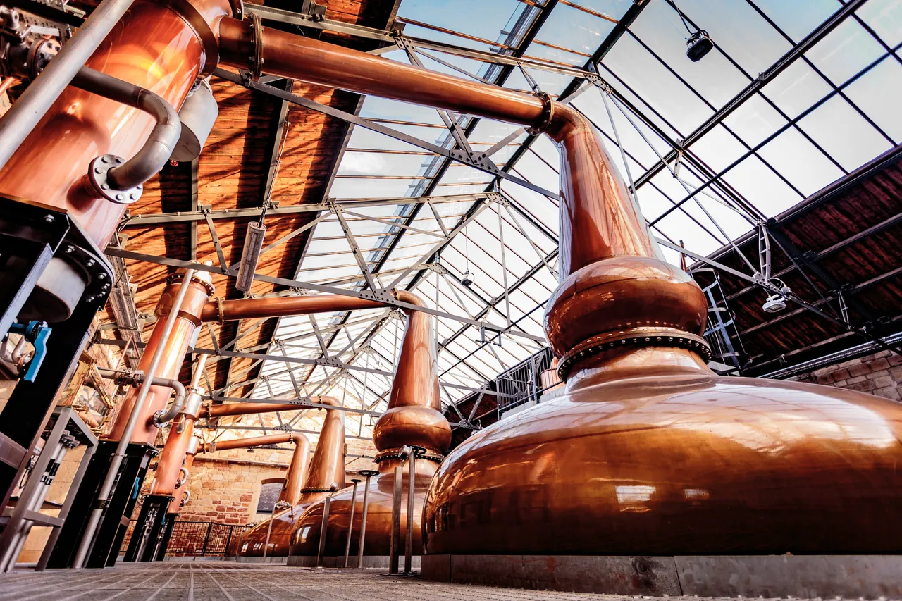 The Borders Distillery