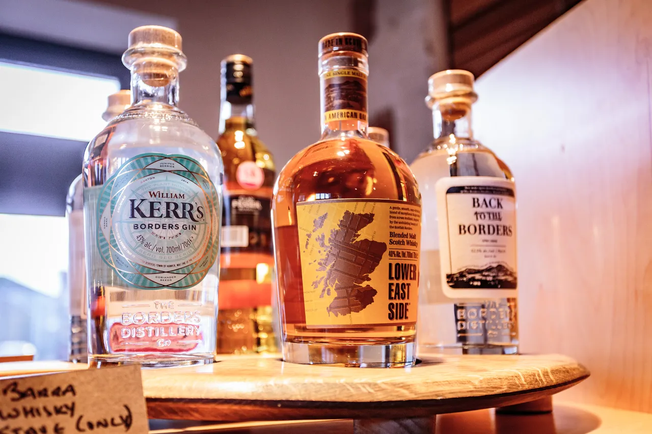 The Borders Distillery