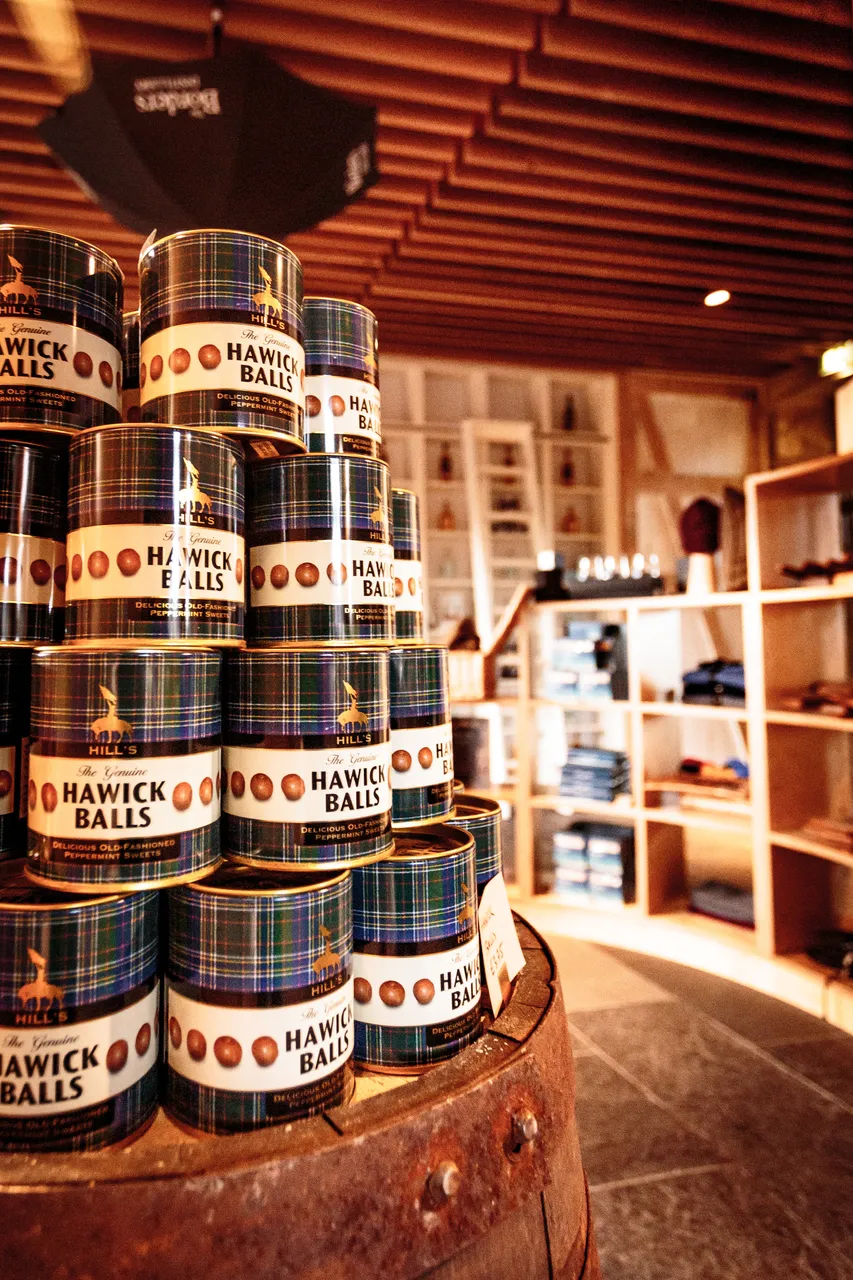 The Borders Distillery