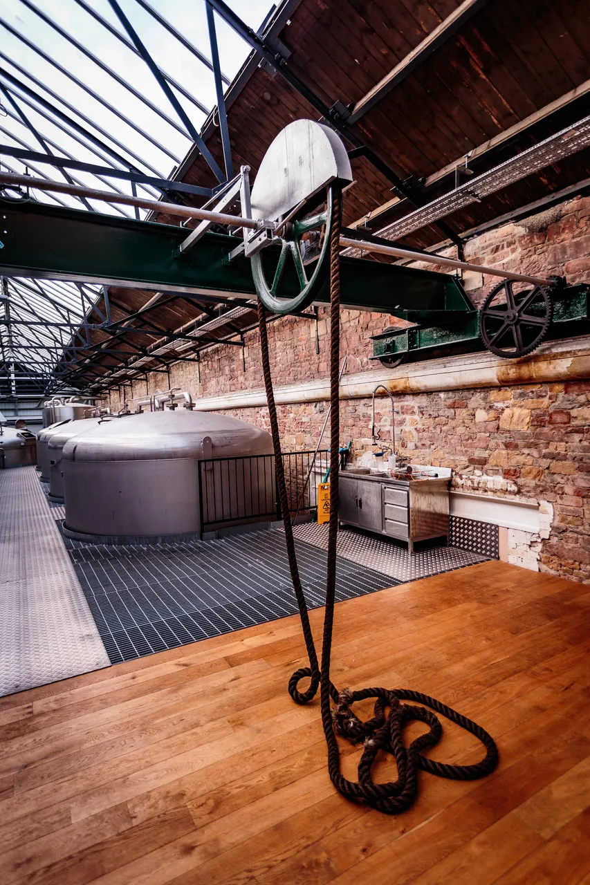 The Borders Distillery