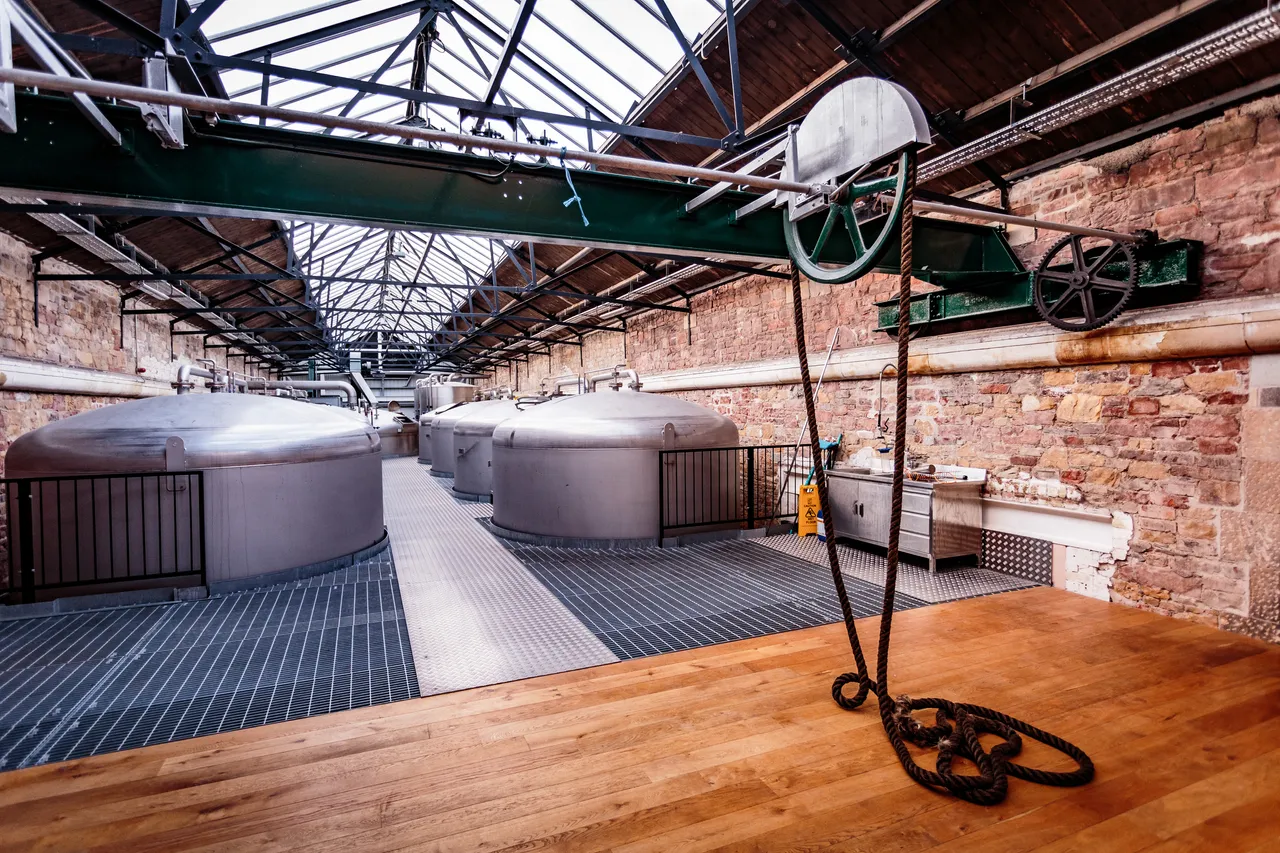The Borders Distillery