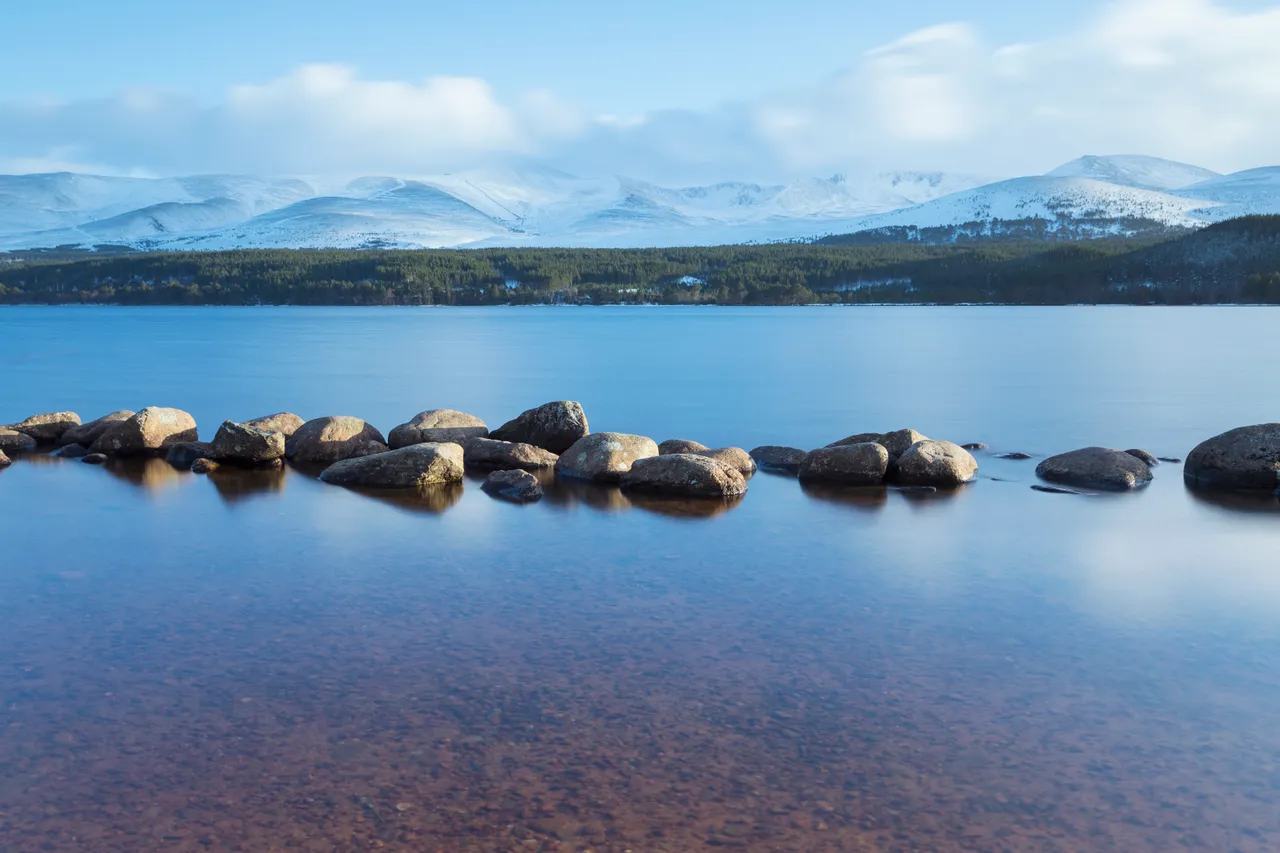 Loch Morlich