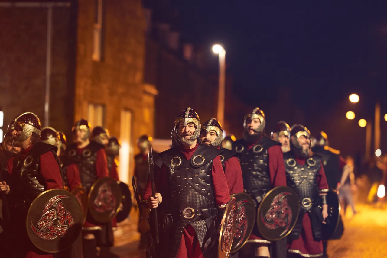 Up Helly Aa Festival