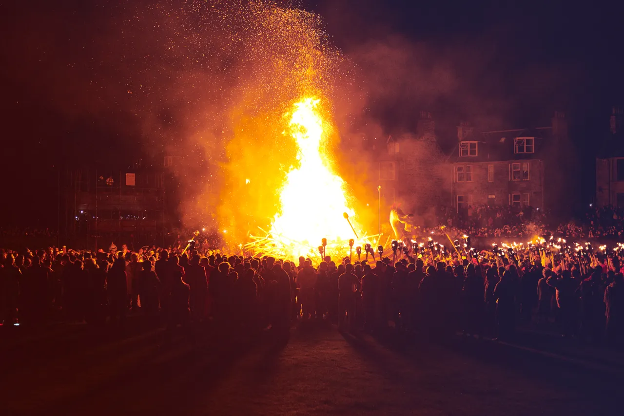Up Helly Aa Festival