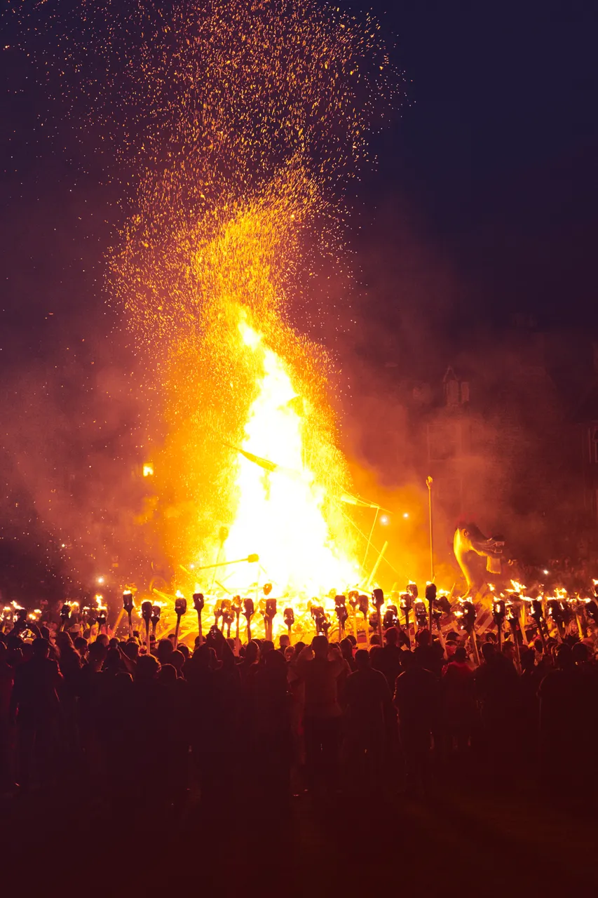 Up Helly Aa Festival