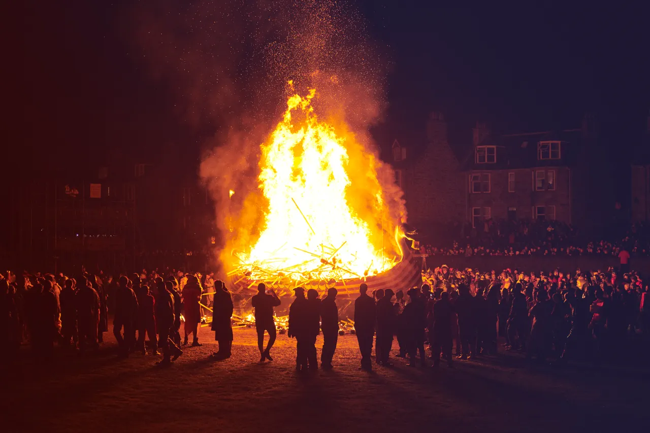 Up Helly Aa Festival