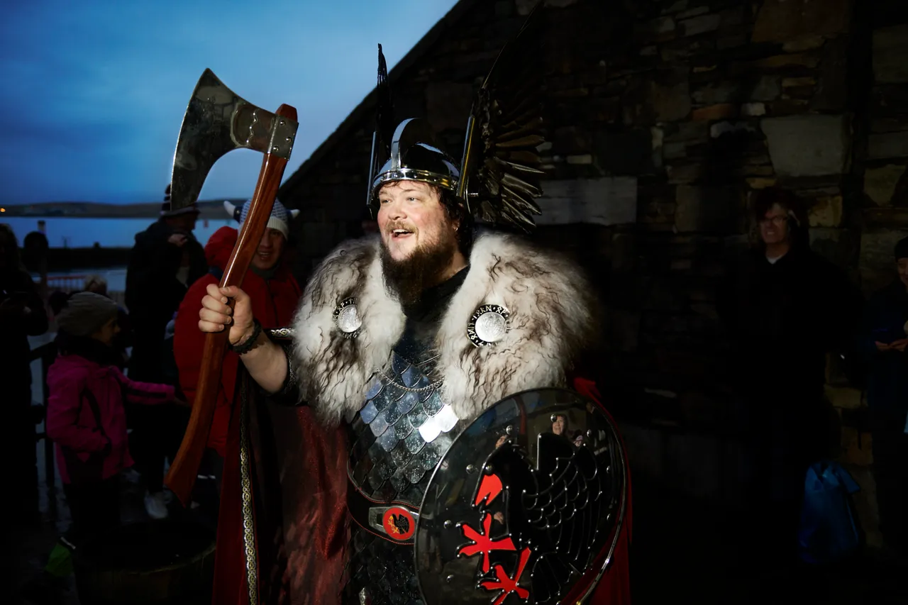 Up Helly Aa Festival