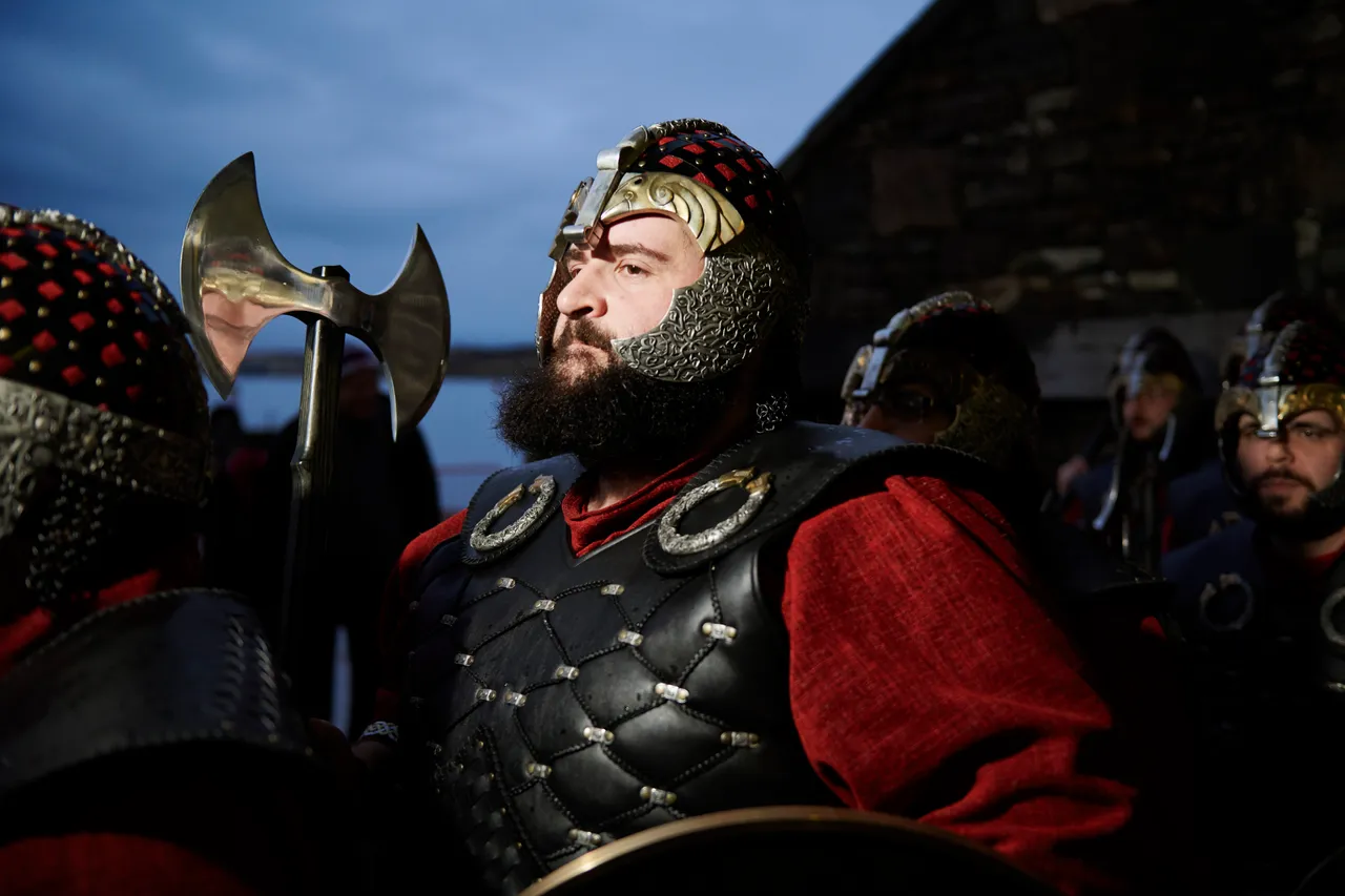 Up Helly Aa Festival