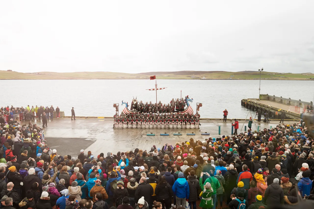 Up Helly Aa Festival