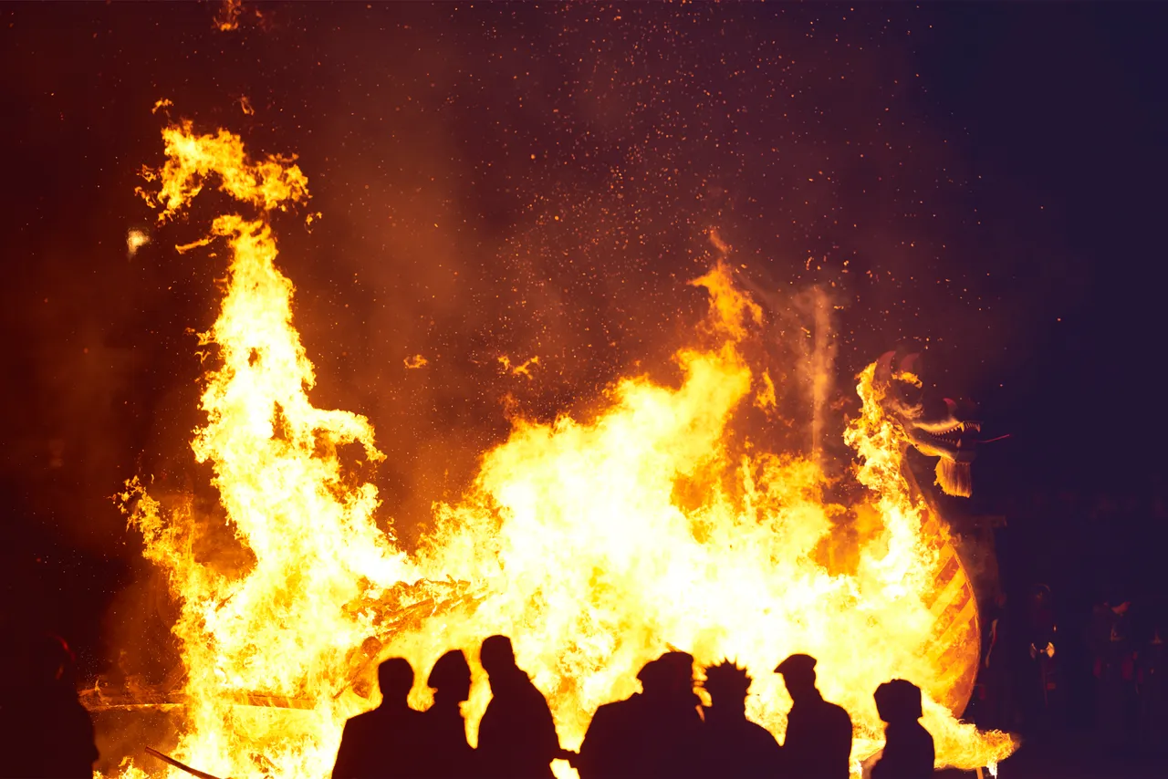 Up Helly Aa Festival