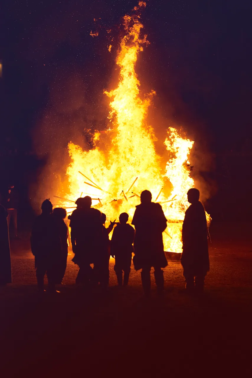 Up Helly Aa Festival