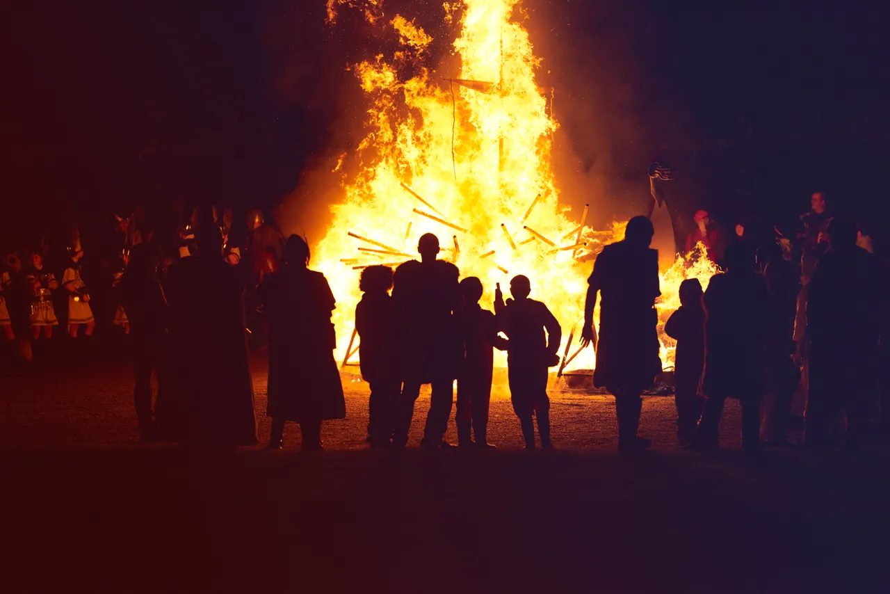 Up Helly Aa Festival