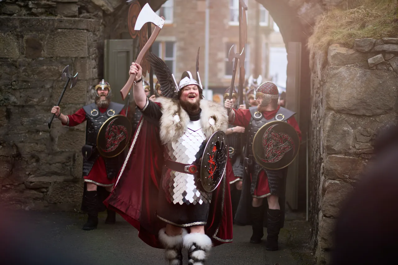 Up Helly Aa Festival