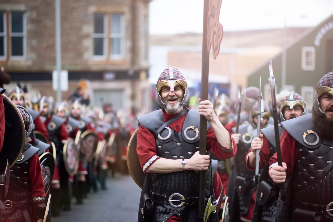 Up Helly Aa Festival