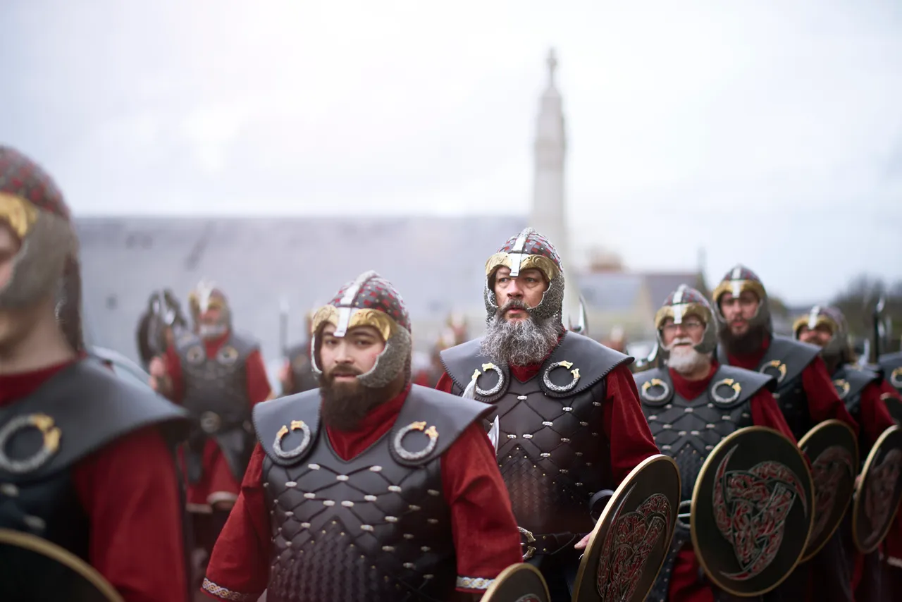 Up Helly Aa Festival