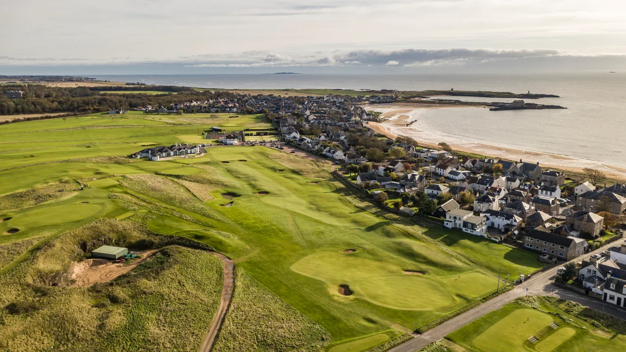The Golf House Club, Elie