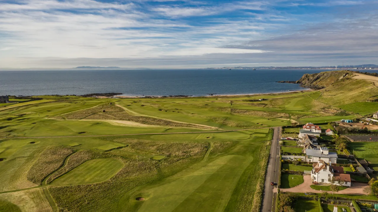 The Golf House Club, Elie