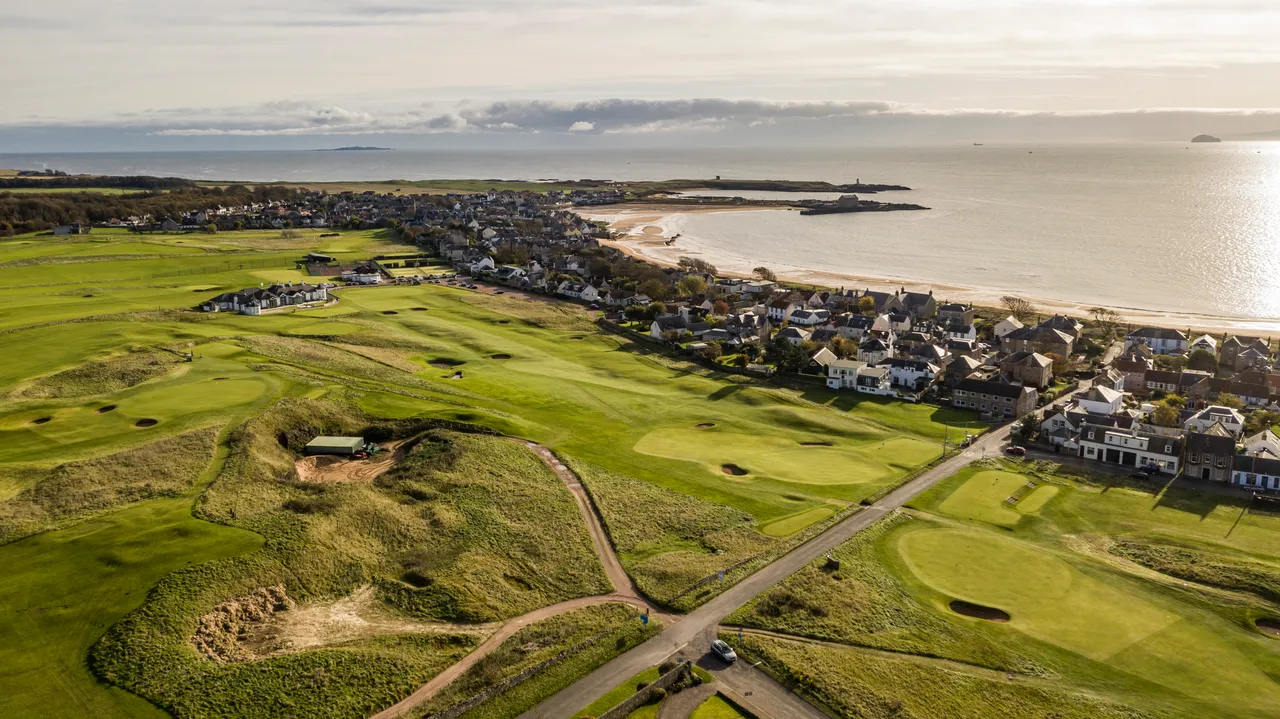 The Golf House Club, Elie