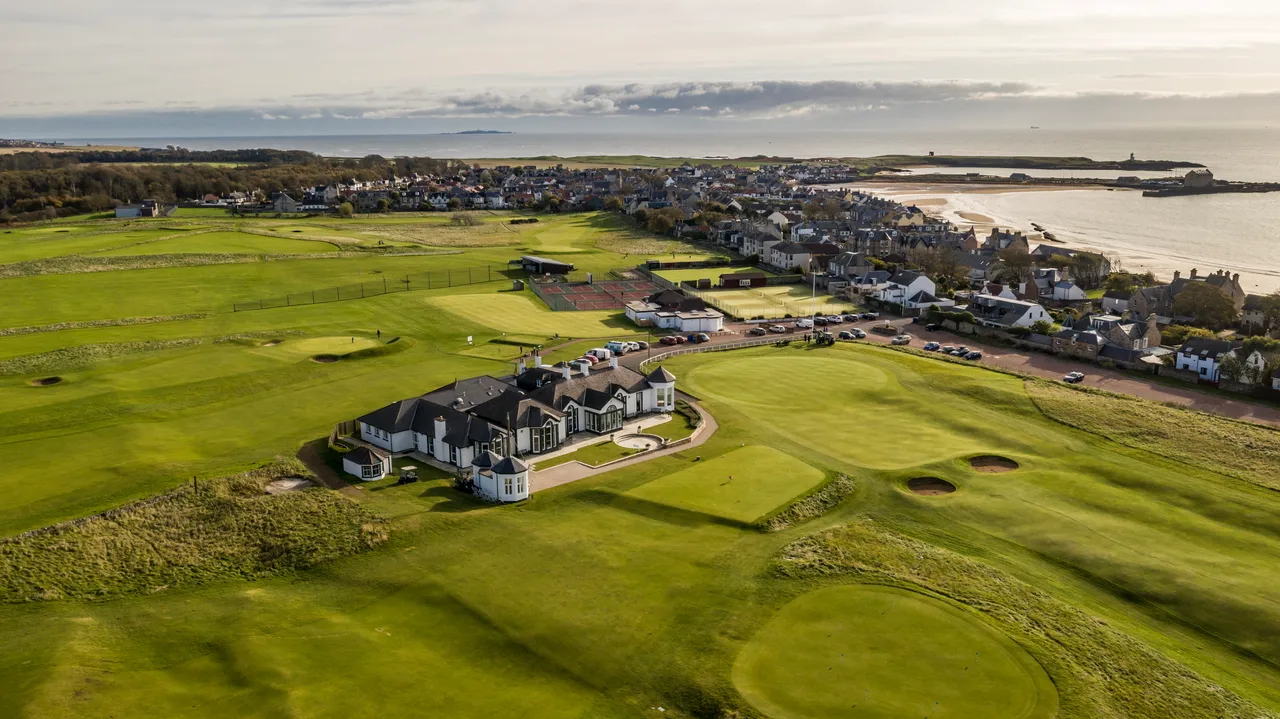 The Golf House Club, Elie