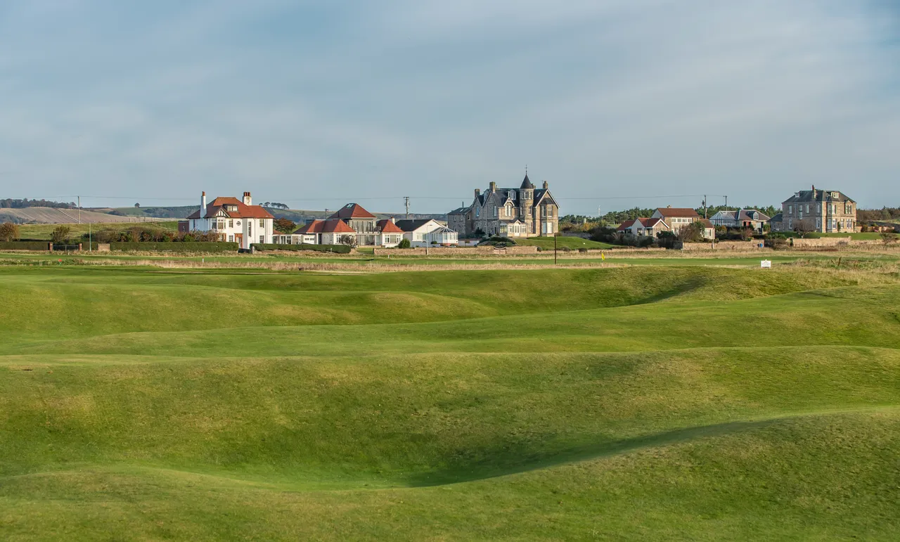 The Golf House Club, Elie