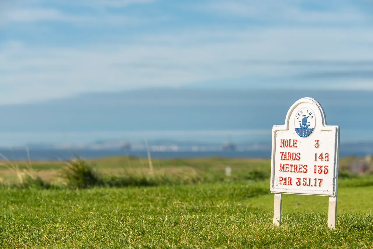 The Golf House Club, Elie