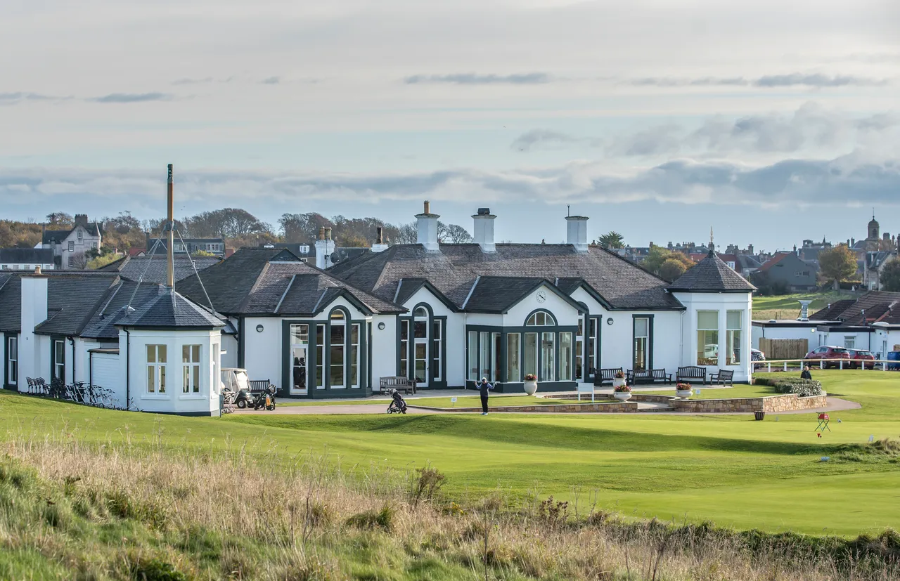 The Golf House Club, Elie