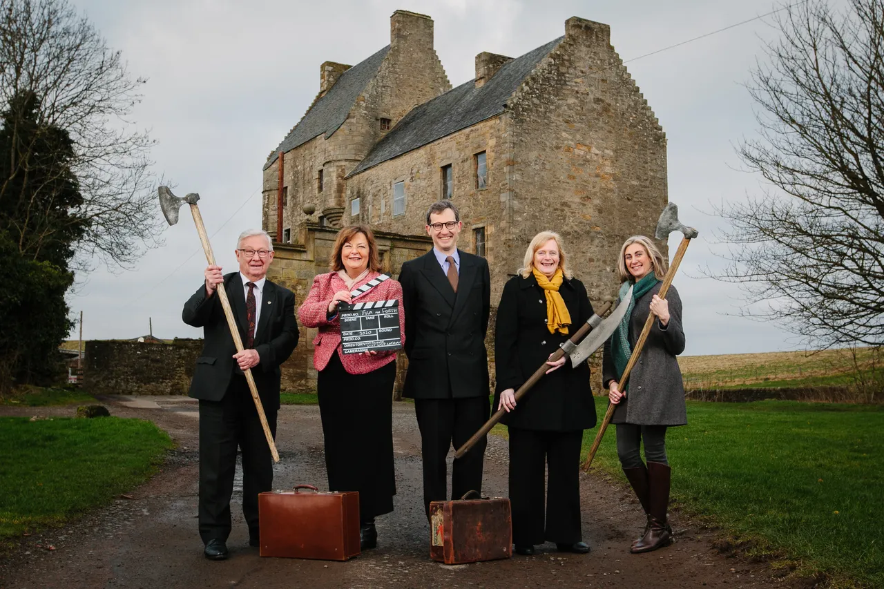 Film on Forth receives Growth Fund to promote filming locations across Falkirk and West Lothian