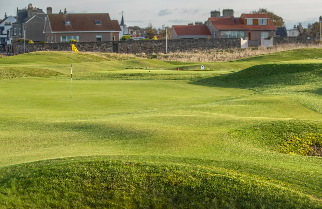 The Golf House Club, Elie