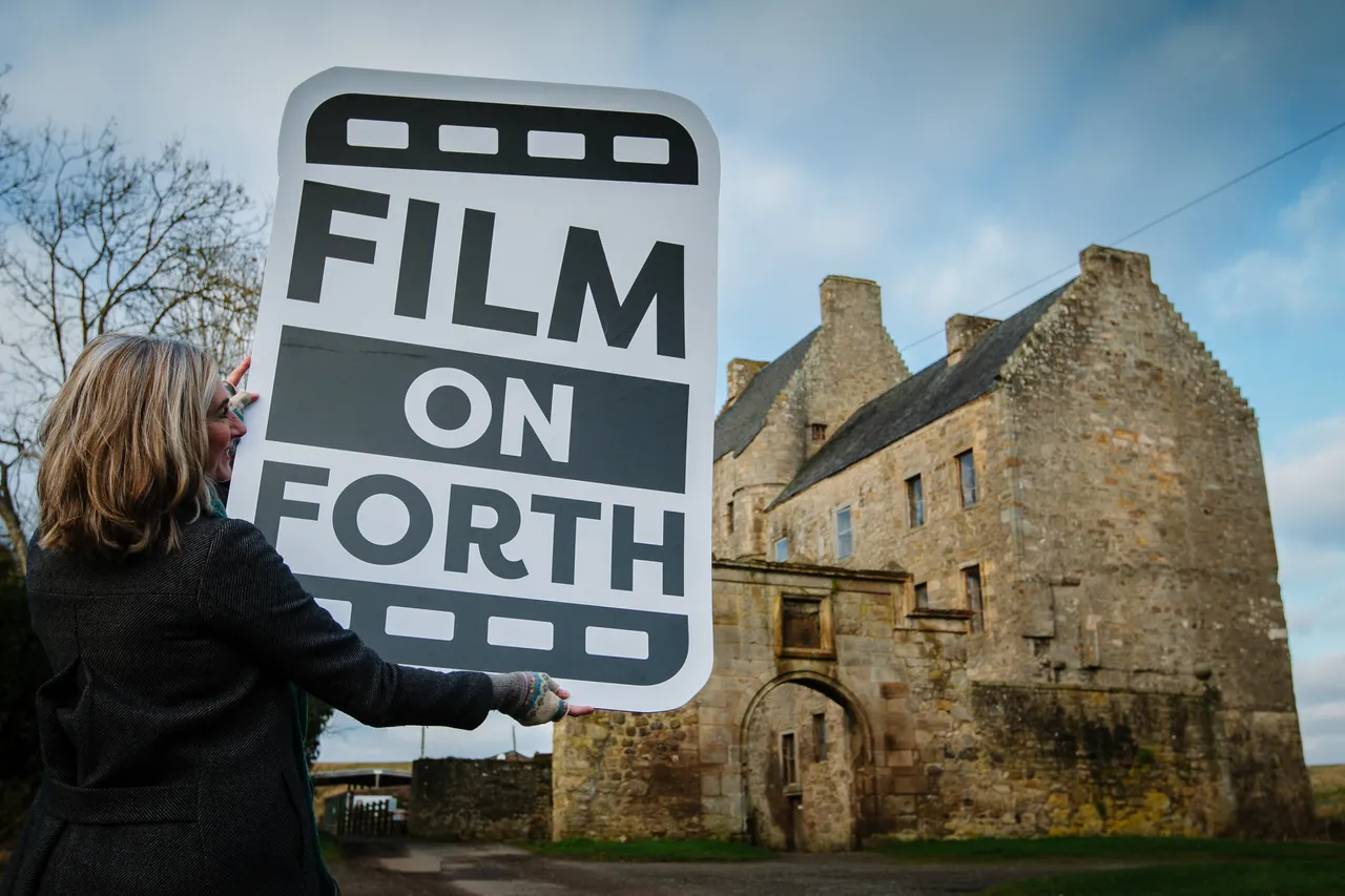 Film on Forth receives Growth Fund to promote filming locations across Falkirk and West Lothian