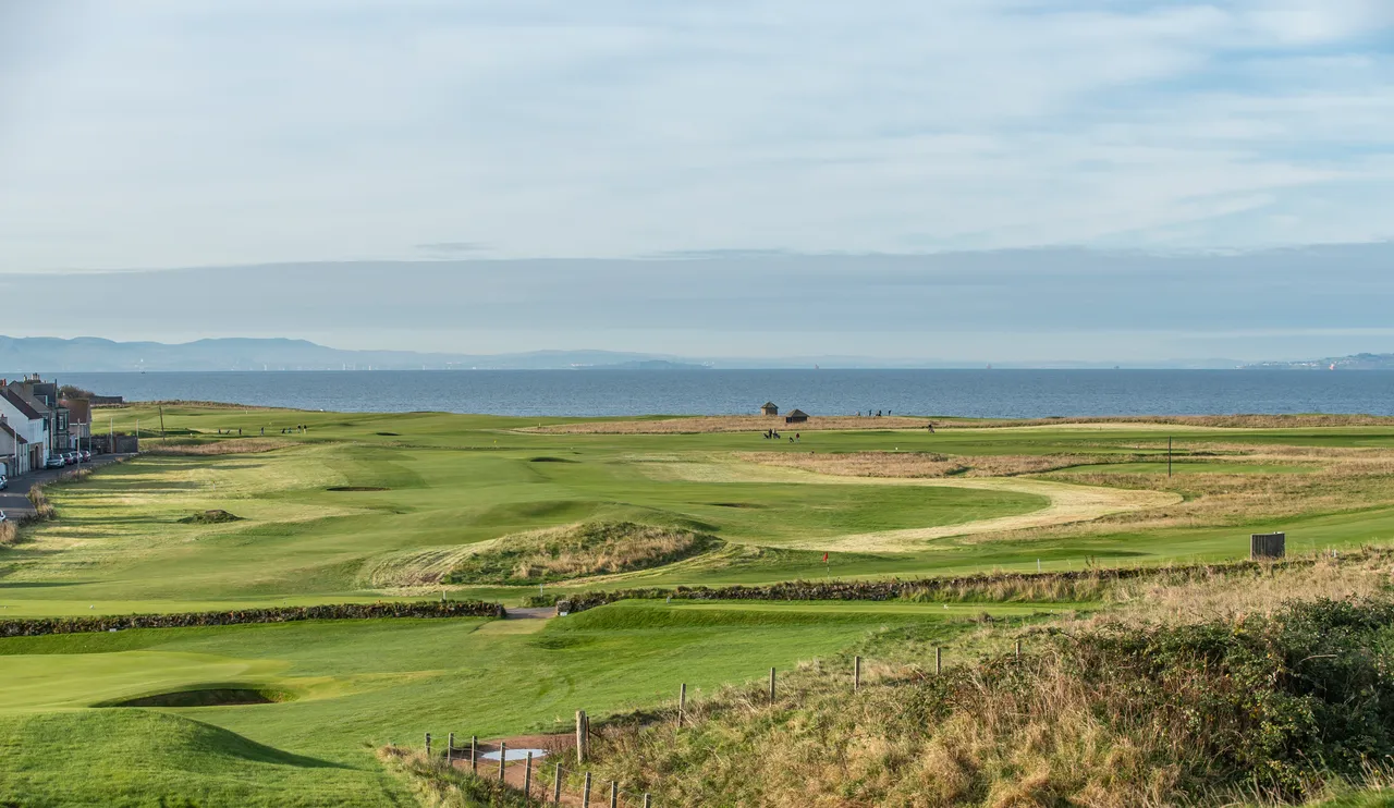 The Golf House Club, Elie