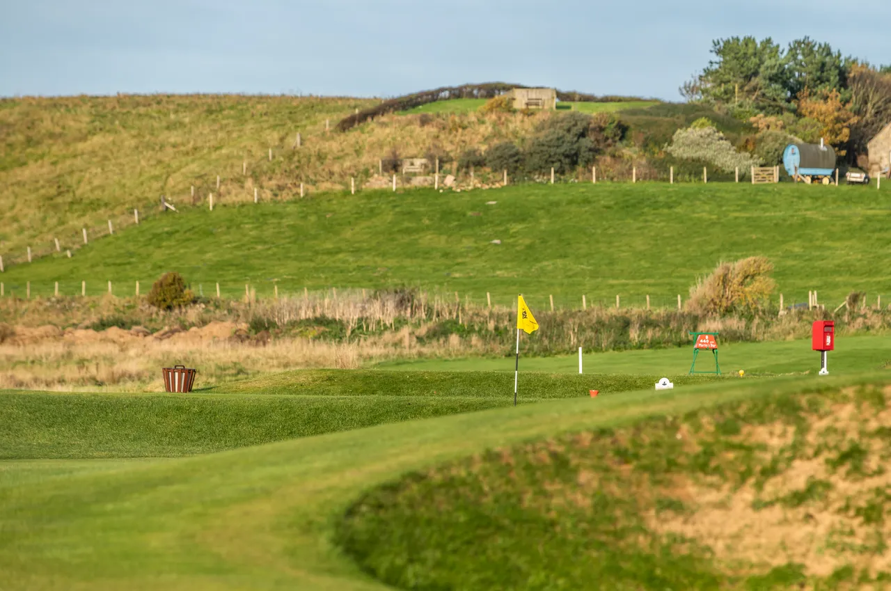The Golf House Club, Elie