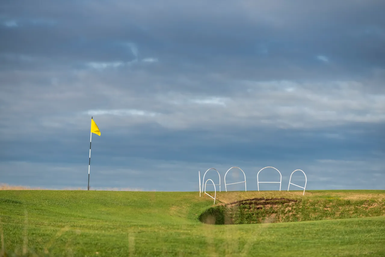 The Golf House Club, Elie