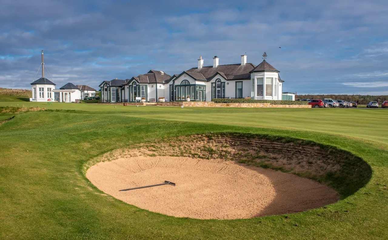 The Golf House Club, Elie