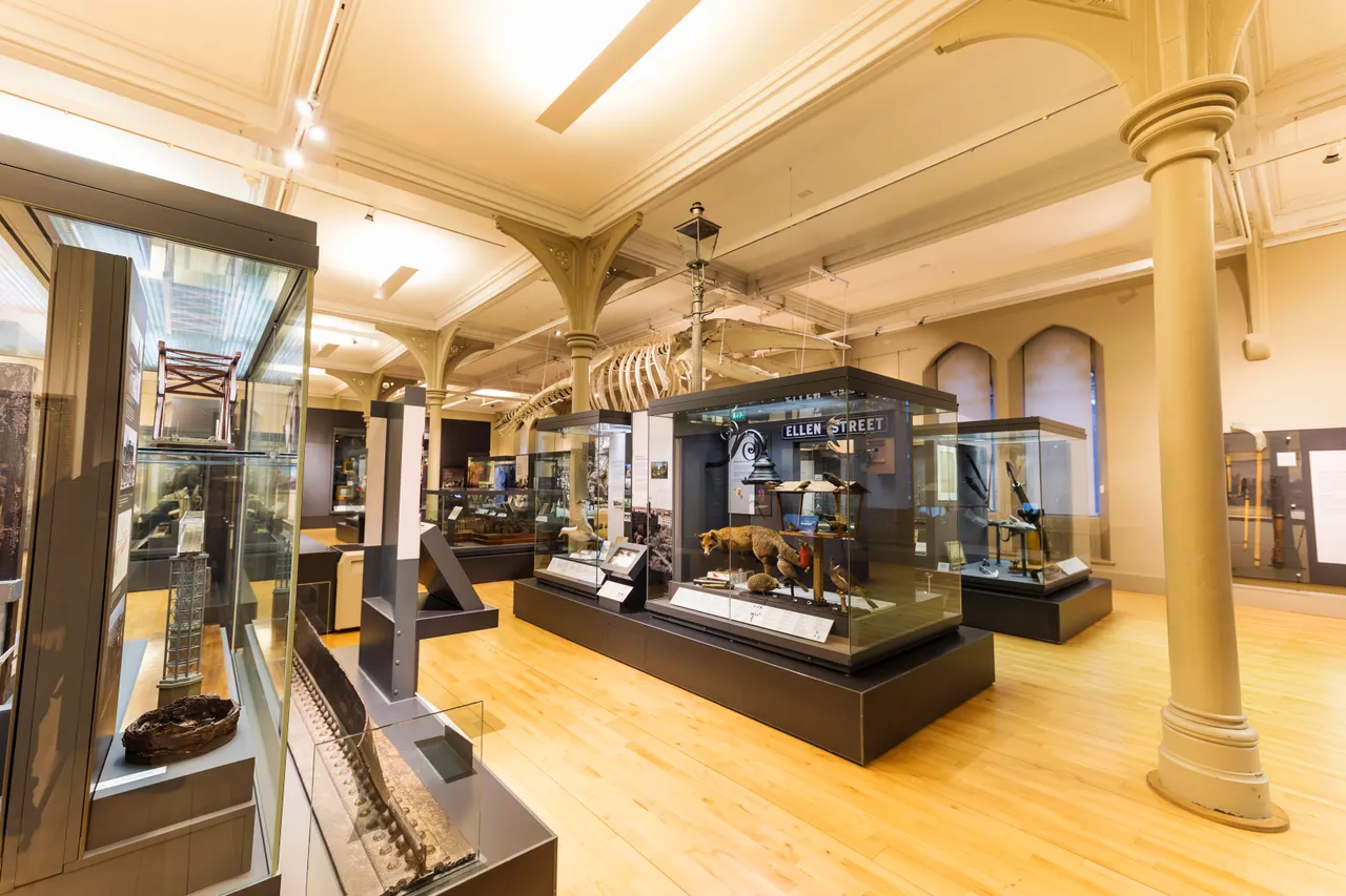 The McManus: Dundee’s Art Gallery and Museum