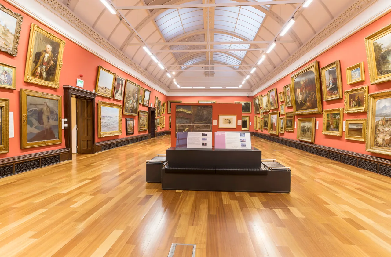 The McManus: Dundee’s Art Gallery and Museum